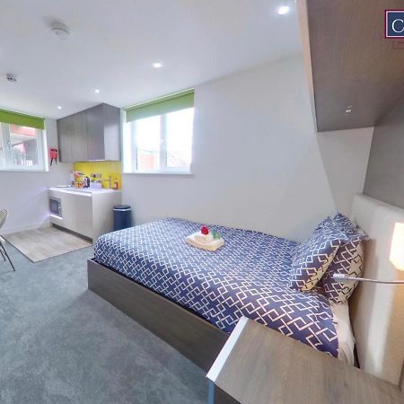 New House - Magnificent Studios In Coventry City Centre, Free Parking, By Covstays Екстер'єр фото