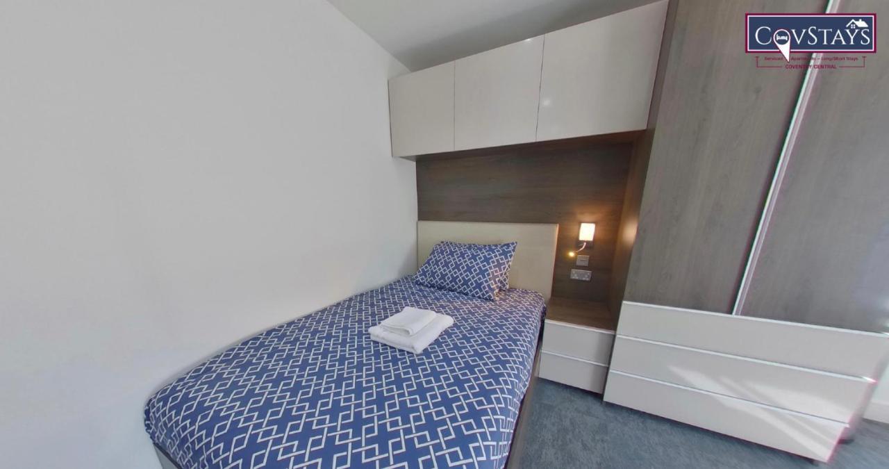 New House - Magnificent Studios In Coventry City Centre, Free Parking, By Covstays Екстер'єр фото