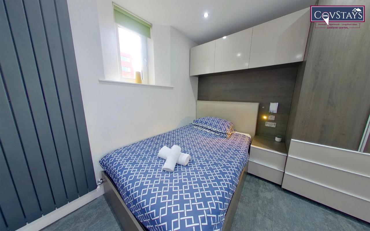 New House - Magnificent Studios In Coventry City Centre, Free Parking, By Covstays Екстер'єр фото