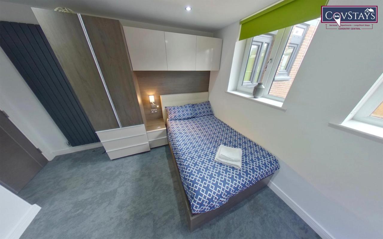 New House - Magnificent Studios In Coventry City Centre, Free Parking, By Covstays Екстер'єр фото