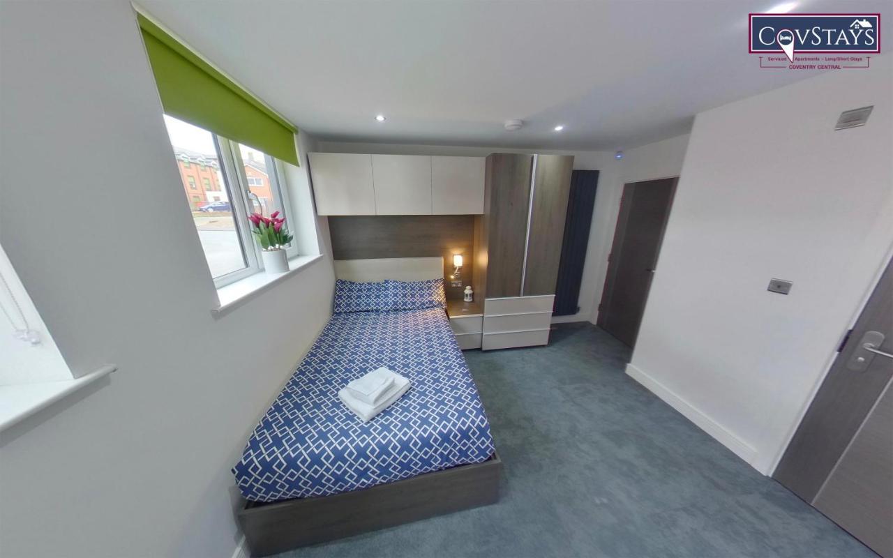 New House - Magnificent Studios In Coventry City Centre, Free Parking, By Covstays Екстер'єр фото