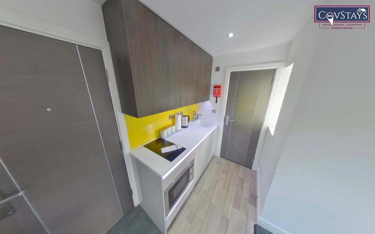New House - Magnificent Studios In Coventry City Centre, Free Parking, By Covstays Екстер'єр фото