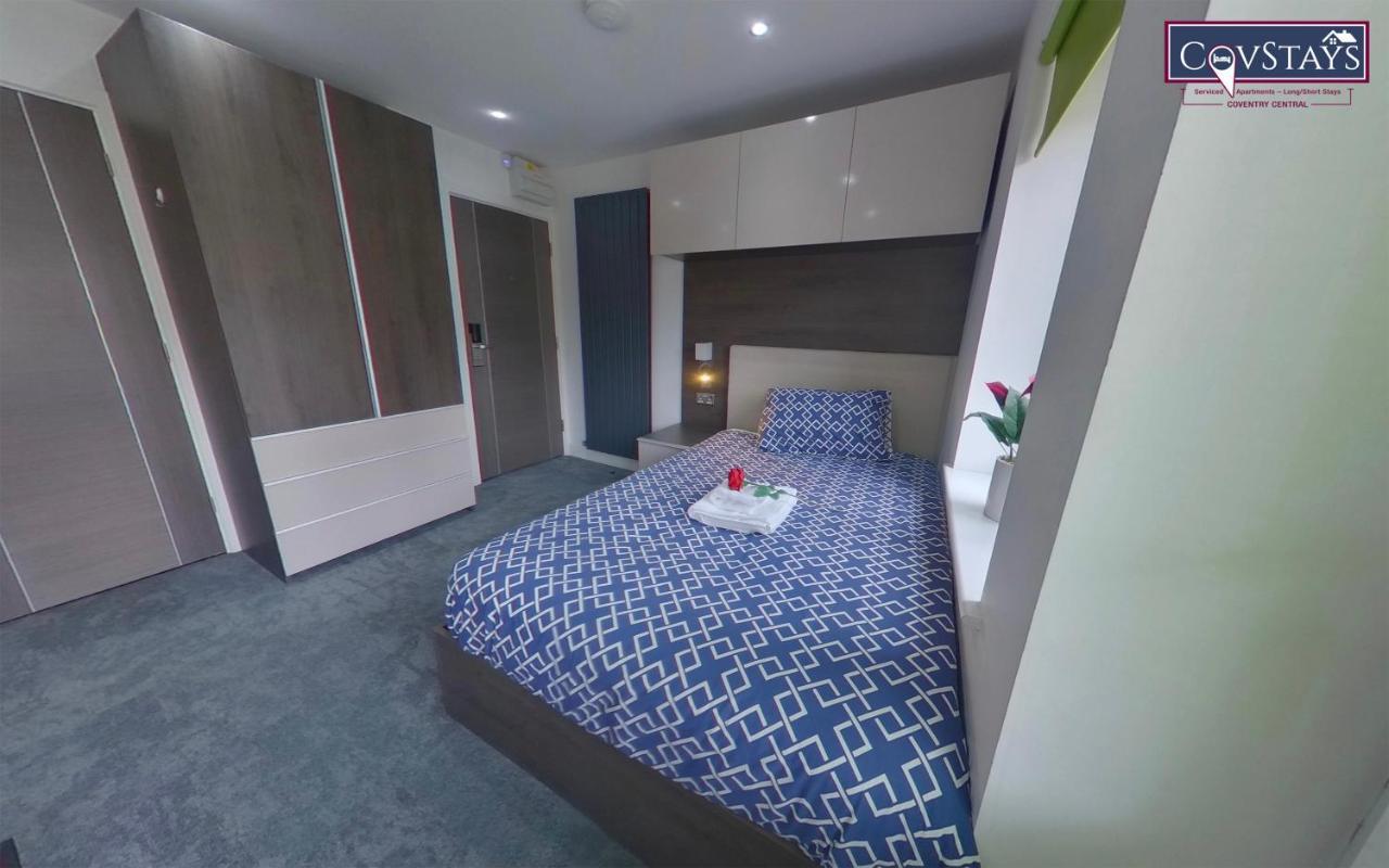 New House - Magnificent Studios In Coventry City Centre, Free Parking, By Covstays Екстер'єр фото
