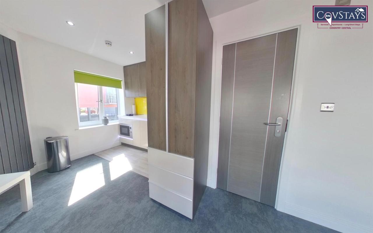 New House - Magnificent Studios In Coventry City Centre, Free Parking, By Covstays Екстер'єр фото