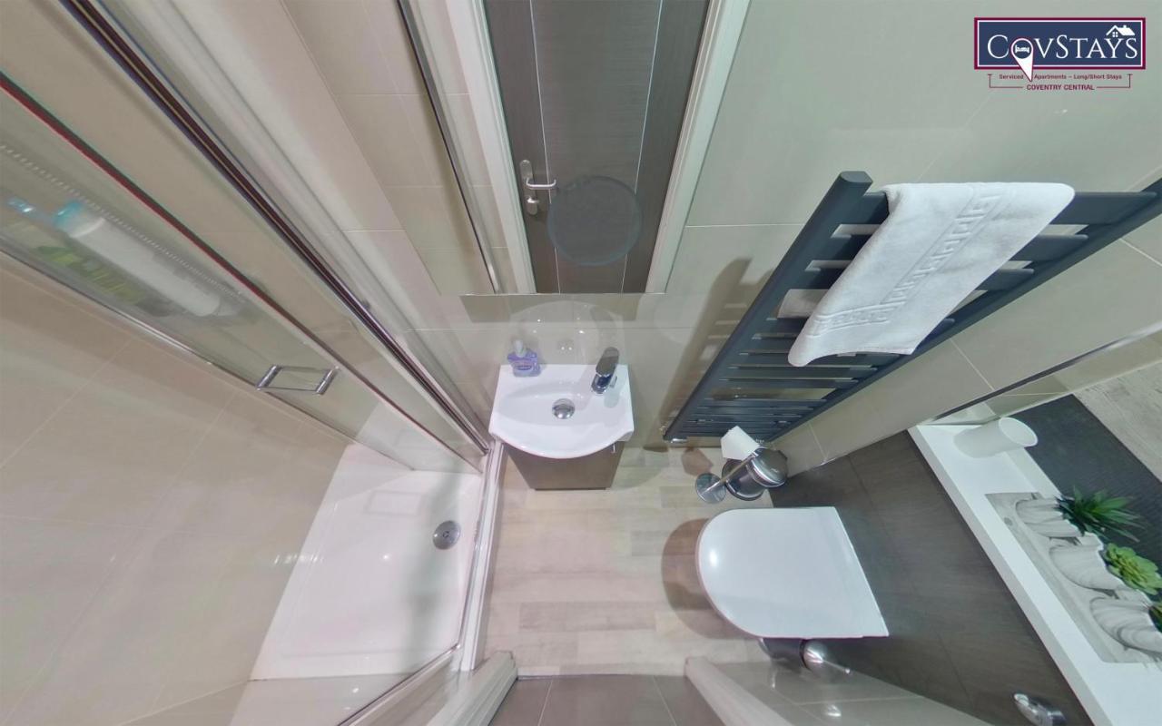 New House - Magnificent Studios In Coventry City Centre, Free Parking, By Covstays Екстер'єр фото