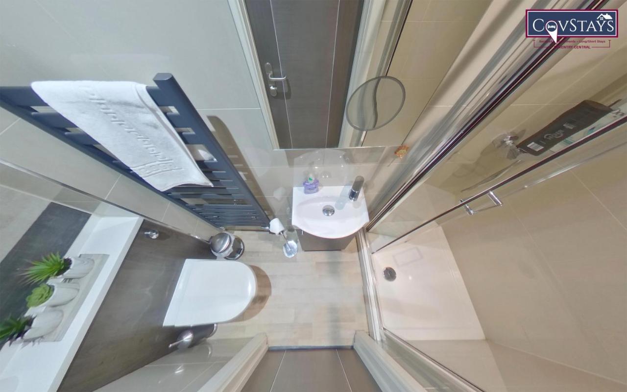 New House - Magnificent Studios In Coventry City Centre, Free Parking, By Covstays Екстер'єр фото